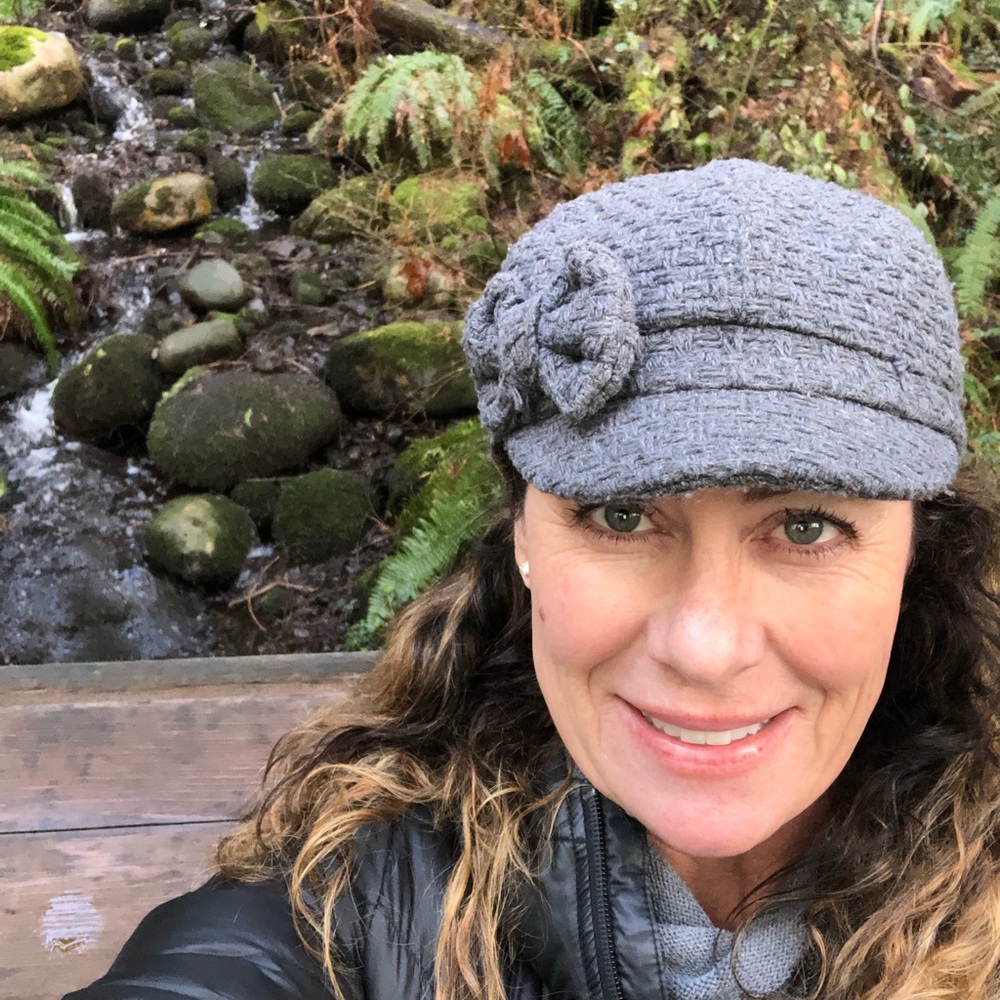 Meet your Posher, Amy